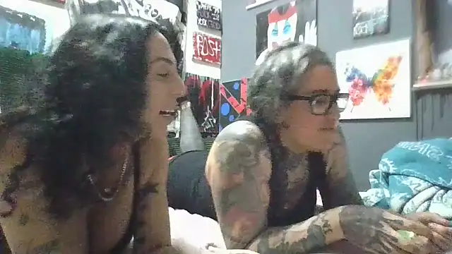 inkdhollow1 online show from 1, 8, 2026