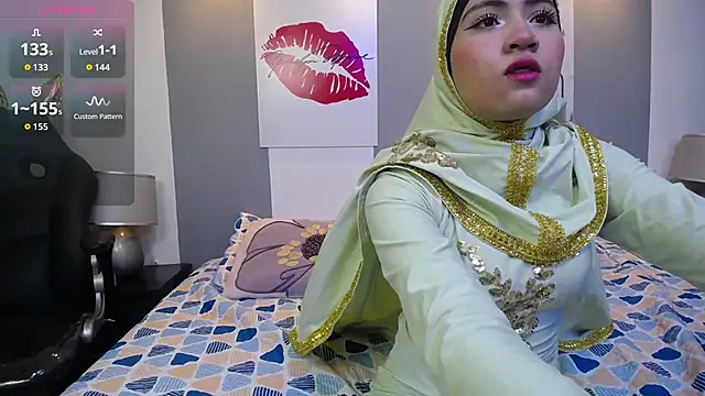 Neesha   online show from 23, 10, 2025