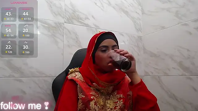 Neesha   online show from 21, 11, 2025