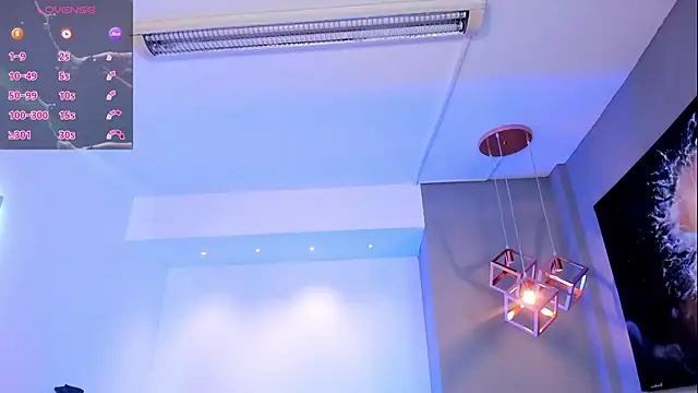 VenusCooper online show from 22, 4, 2026