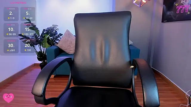 VenusCooper online show from 13, 3, 2026