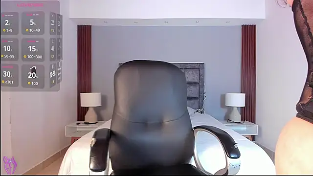 VenusCooper online show from 20, 3, 2026