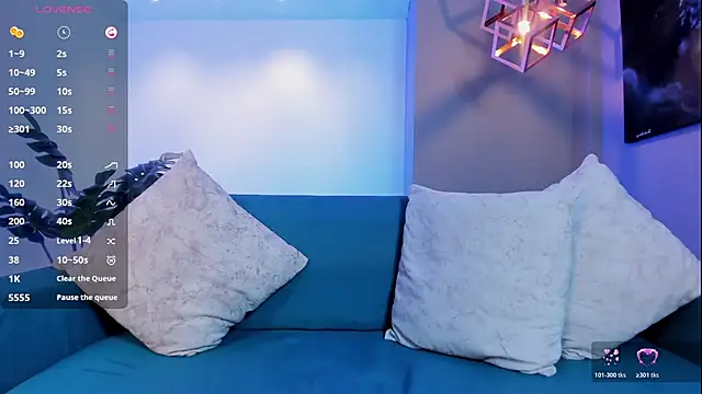 VenusCooper online show from 20, 2, 2026