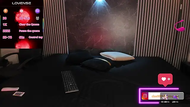 Snapshot of cloemorningstar chatting on 15, 10, 2025 cloemorningstar online show from 15, 10, 2025