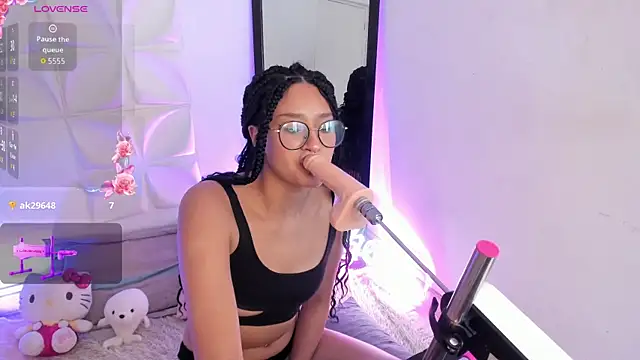 KhalifaDreamss online show from 1, 10, 2025