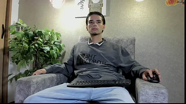 Axelwiliams online show from 3, 12, 2025