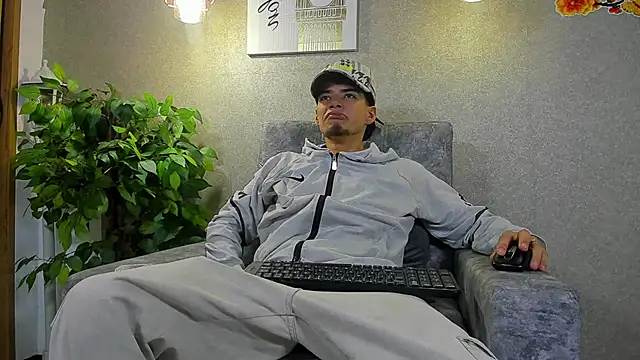 Axelwiliams online show from 18, 11, 2025