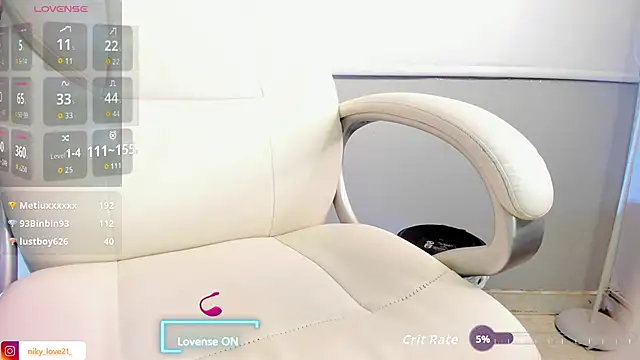 niky love21 online show from 21, 4, 2026