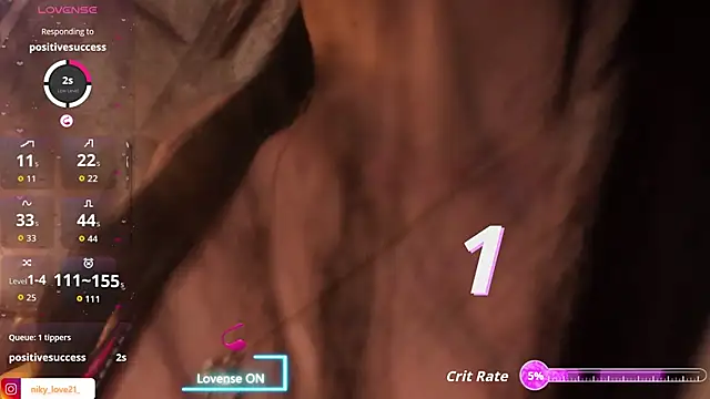 niky love21 online show from 30, 11, 2025