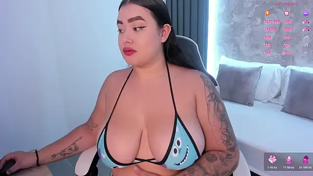 dalia spinters online show from 4, 12, 2025