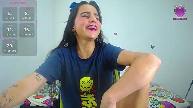 katya dafne18 online show from 4, 10, 2025