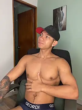 jackson cruz online show from 12, 11, 2025