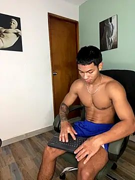 jackson cruz online show from 17, 12, 2025