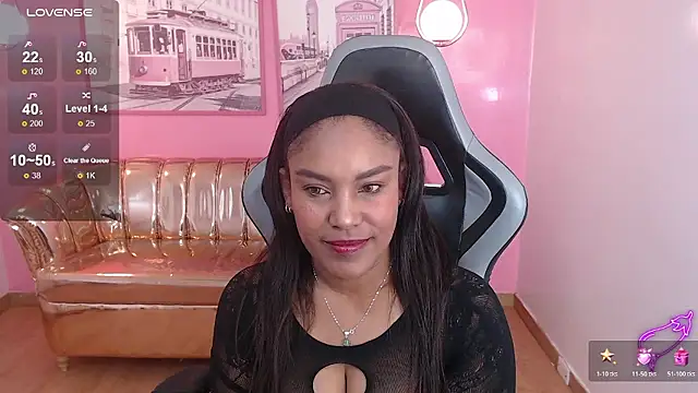 kamala a online show from 10, 1, 2026