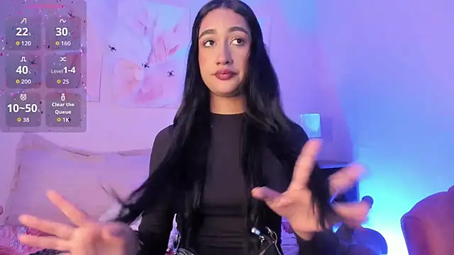 Nikolbrice online show from 29, 10, 2025