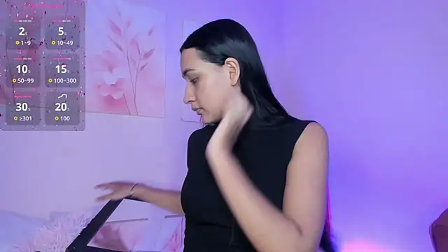 Nikolbrice online show from 1, 11, 2025