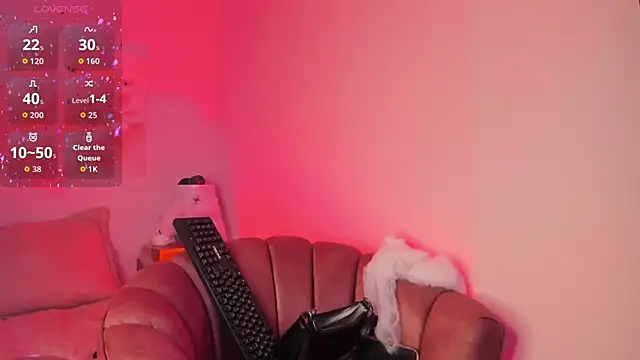 Nikolbrice online show from 20, 10, 2025