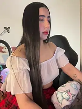 Snapshot of Miichii chatting on 20, 3, 2026 Miichii online show from 20, 3, 2026