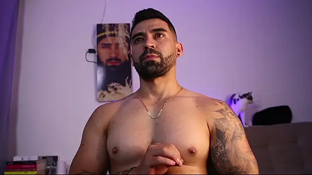 SOY MIKE online show from 19, 3, 2026