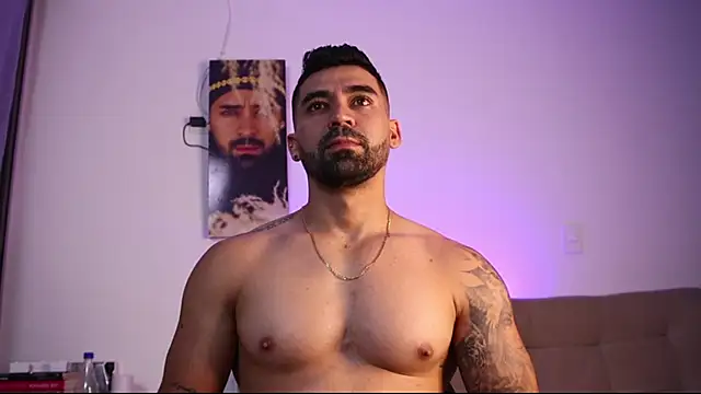 SOY MIKE online show from 17, 3, 2026