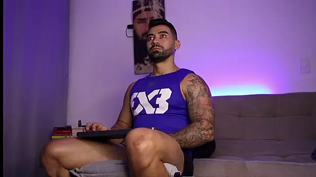 SOY MIKE online show from 27, 3, 2026