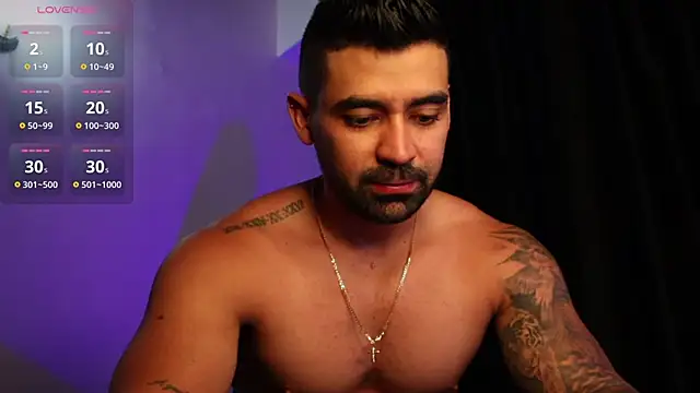 Snapshot of SOY_MIKE chatting on 7, 10, 2025 SOY MIKE online show from 7, 10, 2025