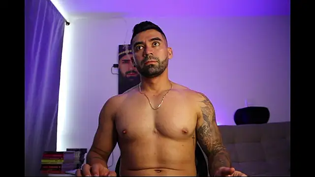 SOY MIKE online show from 23, 3, 2026