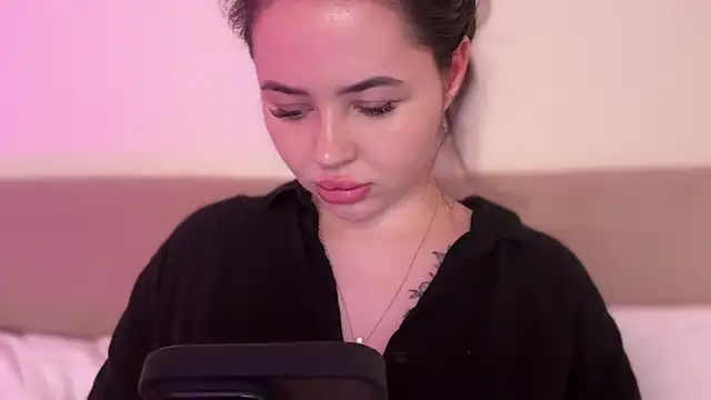 AlmaryKim online show from 9, 2, 2026