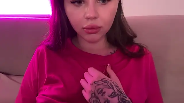 AlmaryKim online show from 11, 3, 2026