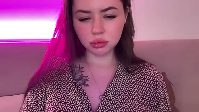 AlmaryKim online show from 4, 3, 2026