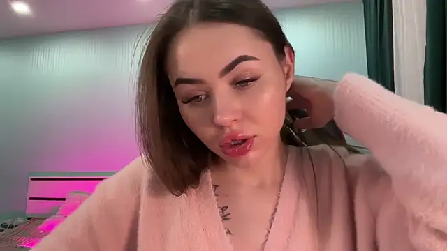 AlmaryKim online show from 22, 3, 2025