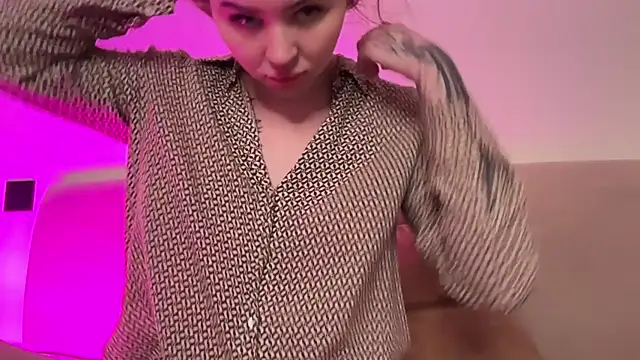 AlmaryKim online show from 15, 3, 2026