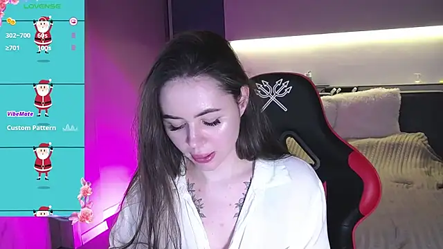 AlmaryKim online show from 30, 12, 2024