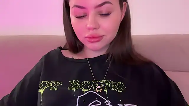 AlmaryKim online show from 27, 2, 2026