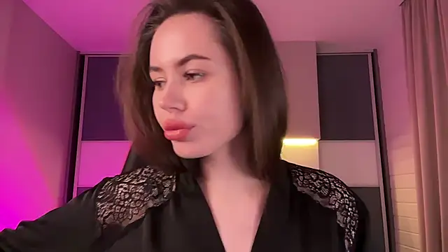 AlmaryKim online show from 11, 2, 2025