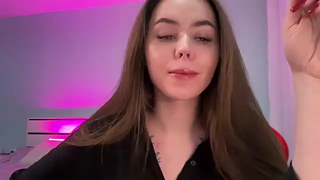 AlmaryKim online show from 17, 2, 2025