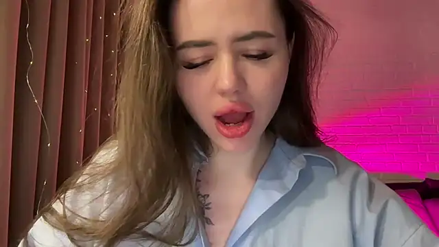 AlmaryKim online show from 25, 1, 2025