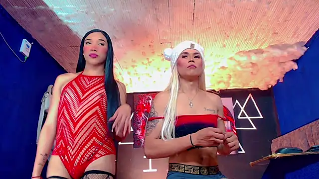 Fersexy Dolls online show from 8, 11, 2025