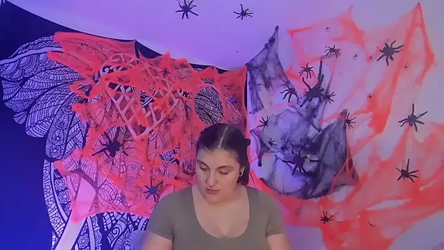 Snapshot of Anny_ferrer1 chatting on 24, 10, 2025 Anny ferrer1 online show from 24, 10, 2025