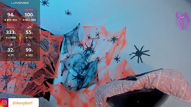 Snapshot of Anny_ferrer1 chatting on 23, 10, 2025 Anny ferrer1 online show from 23, 10, 2025