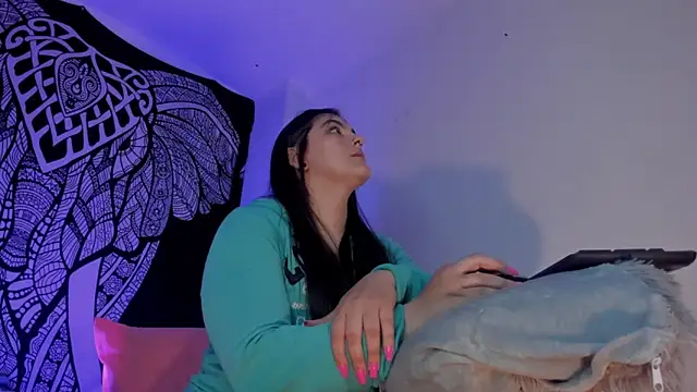 Anny ferrer1 online show from 27, 3, 2026