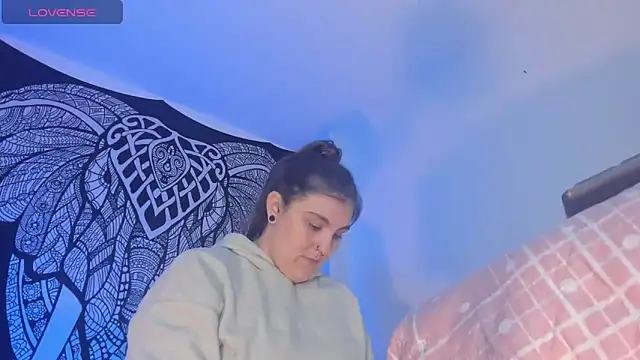 Snapshot of Anny_ferrer1 chatting on 18, 10, 2025 Anny ferrer1 online show from 18, 10, 2025