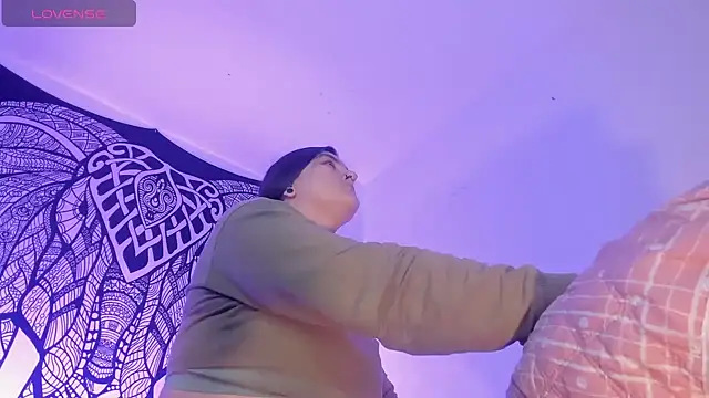 Snapshot of Anny_ferrer1 chatting on 29, 11, 2025 Anny ferrer1 online show from 29, 11, 2025