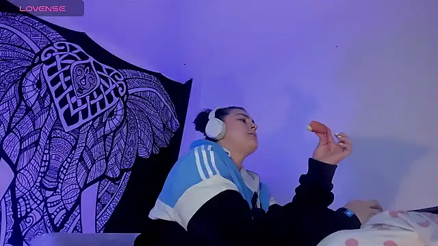 Anny ferrer1 online show from 19, 12, 2025