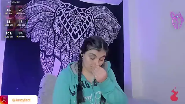 Snapshot of Anny_ferrer1 chatting on 11, 10, 2025 Anny ferrer1 online show from 11, 10, 2025