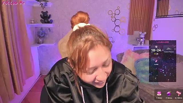 EvelynVega0 online show from 24, 4, 2026