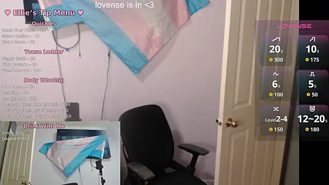 cinderellie online show from 18, 10, 2025