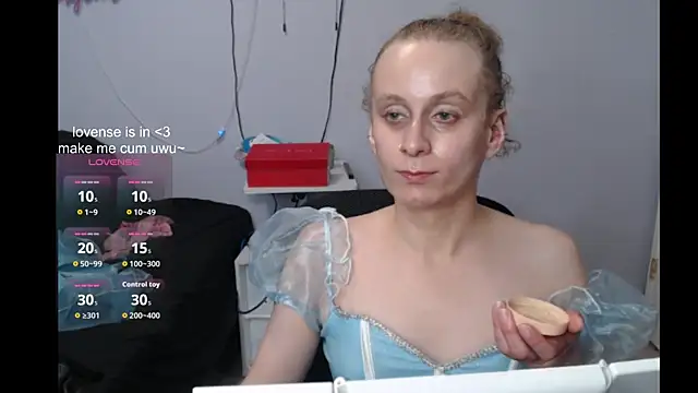 cinderellie online show from 2, 11, 2025