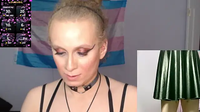 cinderellie online show from 17, 11, 2025