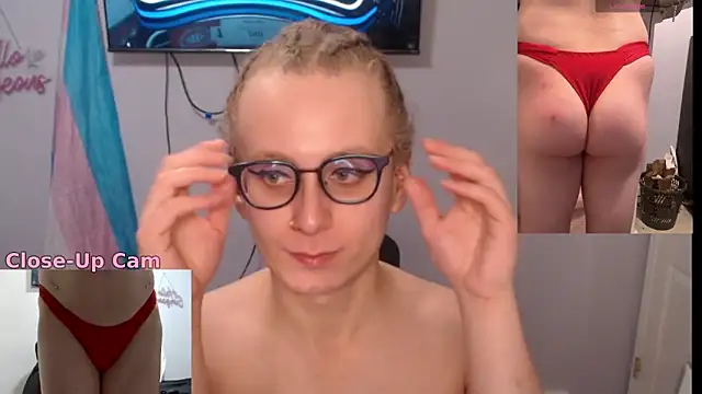 cinderellie online show from 23, 10, 2025